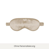 Silk Sleep Mask | Champagne