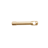 Brass Corkscrew | Gold