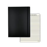 Notebook A5 Hardcover | Black
