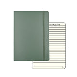 Notebook A5 Hardcover | Olive