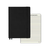 Notebook A5 Softcover | Black