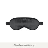 Silk Sleep Mask | Black