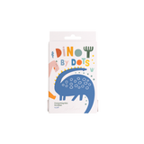 Spiel Dino by Dots von Scrollino