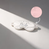 Silk Sleep Mask | Blush