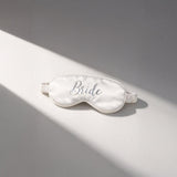Silk Sleep Mask | Ivory