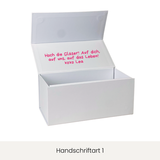 Donut Candle | White
