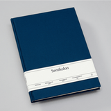 Notebook Classic A5 | Navy Blue