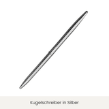 Pen in Silver