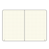 Notebook A5 Hardcover | Powder