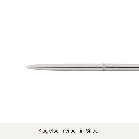 Pen in Silver