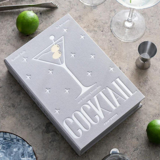 Cocktail tools