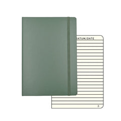 Notebook A5 Hardcover | Olive