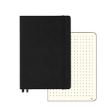 Notebook A5 Softcover | Black