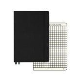 Notebook A5 Softcover | Black
