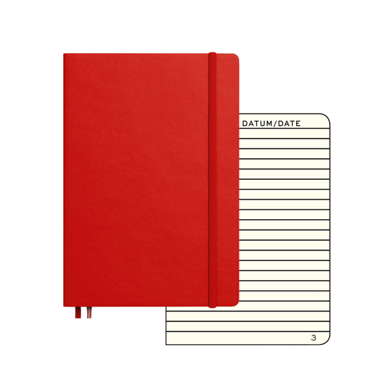 Notebook A5 Hardcover | Mint Green