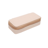 Schmuckschatulle zum Reisen | Rosa Blush