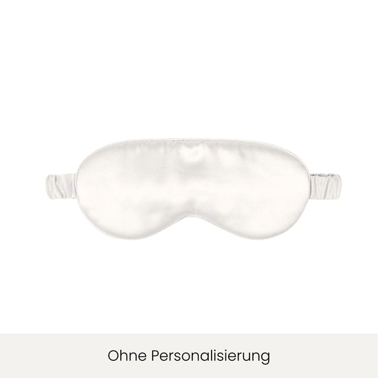 Silk Sleep Mask | Ivory