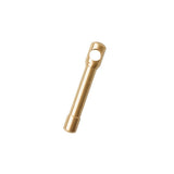 Messing Korkenzieher goldfarben | MERSOR