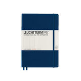 Notebook A5 Hardcover | Navy