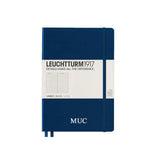 Marine Notizbuch