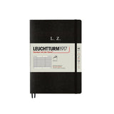 Notebook A5 Softcover | Black