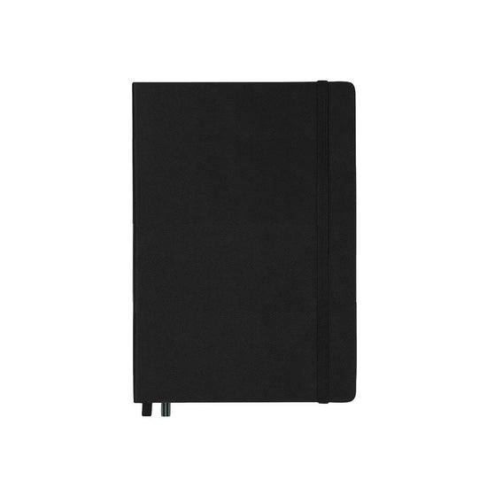 Notebook A5 Softcover | Black